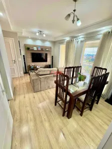 Apartamento com 3 Quartos à venda, 80m² no Jurubatuba, São Paulo