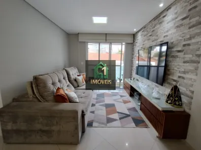 Apartamento com 3 Quartos à venda, 78m² no Vila Regente Feijó, São Paulo