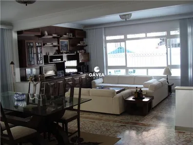 Casa com 5 Quartos à venda, 282m² no Ponta da Praia, Santos