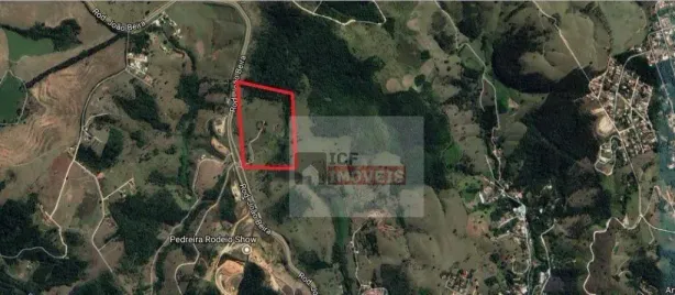 Lote/Terreno à venda, 168000m² no Camanducaia, Pedreira