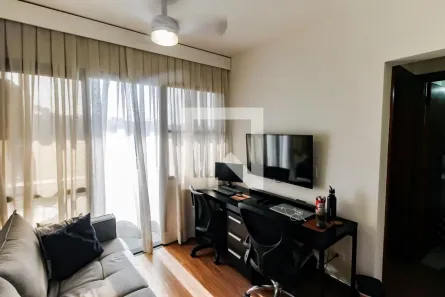 Apartamento com 1 Quarto à venda, 37m² no Paraíso do Morumbi, São Paulo