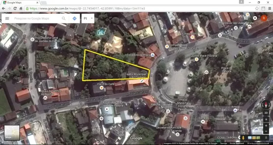 Lote/Terreno à venda, 2474m² no Centro, Itaboraí