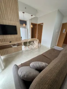 Flat com 1 Quarto à venda, 46m² no Centro, Caldas Novas