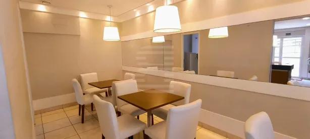 Apartamento com 3 Quartos à venda, 60m² no Jardim Paranapanema, Campinas
