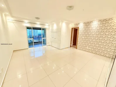 Apartamento com 3 Quartos para alugar, 111m² no Jardim Alvorada, São José dos Campos