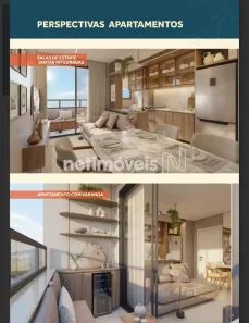 Apartamento com 2 Quartos à venda, 56m² no Serrano, Belo Horizonte
