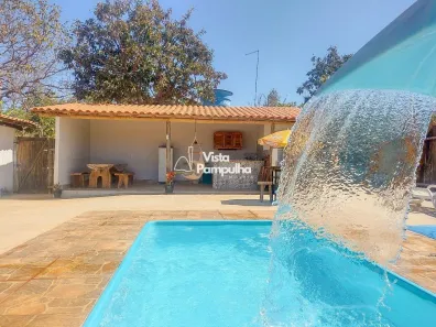 Fazenda/Sítio com 3 Quartos à venda, 3900m² no Almeida, Jaboticatubas