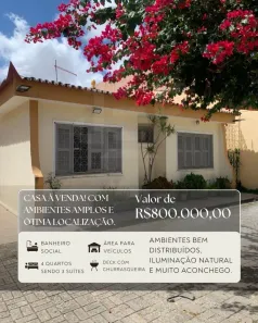 Casa com 4 Quartos à venda, 180m² no Parque Manibura, Fortaleza