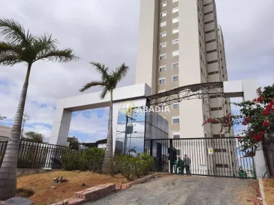 Apartamento com 2 Quartos à venda, 54m² no Fundação da Casa Popular, Campinas