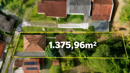 Casa com 3 Quartos à venda, 186m² no Água Verde, Blumenau
