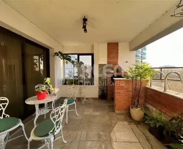 Apartamento com 4 Quartos à venda, 240m² no Santana, São Paulo