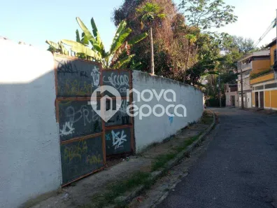 Lote/Terreno à venda, 556m² no Jardim Guanabara, Rio de Janeiro