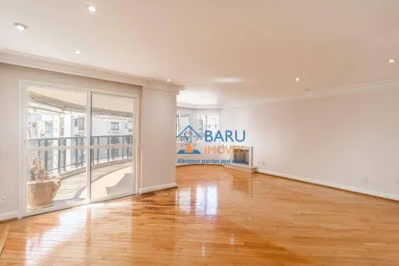 Apartamento com 3 Quartos à venda, 203m² no Santa Cecília, São Paulo