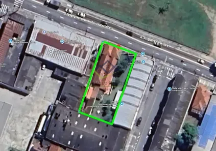 Lote/Terreno à venda, 800m² no Centro, Suzano