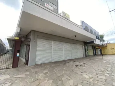 Ponto Comercial para alugar, 555m² no Santa Maria Goretti, Porto Alegre