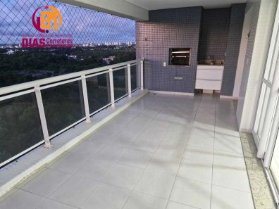 Apartamento com 3 Quartos à venda, 130m² no Patamares, Salvador