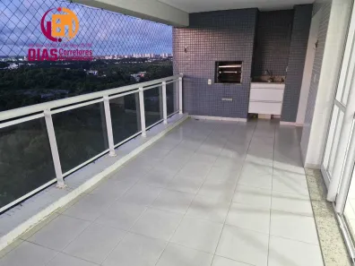 Apartamento com 3 Quartos à venda, 130m² no Patamares, Salvador