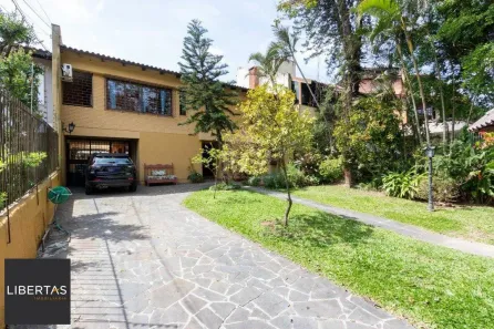 Casa com 4 Quartos à venda, 450m² no Cristal, Porto Alegre