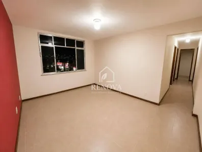 Apartamento com 2 Quartos para venda ou aluguel, 53m² no Nossa Senhora de Fátima, Teresópolis
