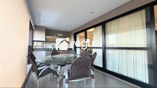 Apartamento com 3 Quartos para alugar, 151m² no Jardim Olhos D'Água II, Ribeirão Preto