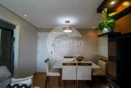 Apartamento com 2 Quartos à venda, 55m² no Vila Prudente, São Paulo