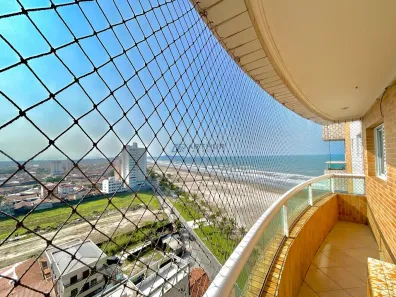 Apartamento com 1 Quarto à venda, 55m² no Vila Caiçara, Praia Grande