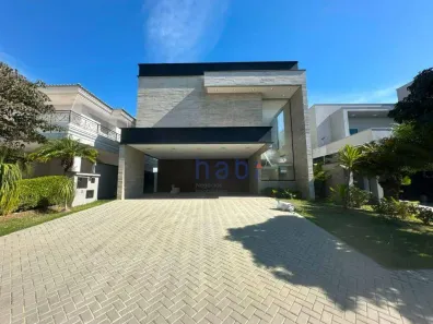 Casa de Condomínio com 3 Quartos à venda, 400m² no Alphaville Nova Esplanada, Votorantim