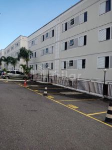 Apartamento com 2 Quartos à venda, 48m² no Residencial Frei Galvão, São José dos Campos