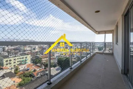 Apartamento com 3 Quartos à venda, 82m² no Vila da Penha, Rio de Janeiro