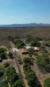 Fazenda/Sítio com 3 Quartos à venda, 220m² no Área Rural de Cuiabá, Cuiabá