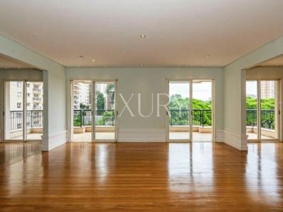Apartamento com 4 Quartos à venda, 300m² no Moema, São Paulo