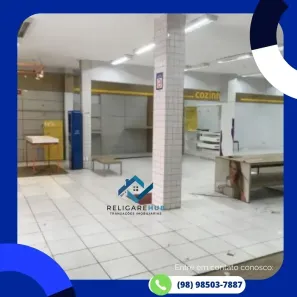 Ponto Comercial para alugar, 673m² no São Francisco, São Luís
