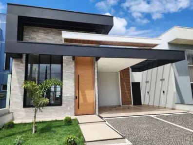 Casa de Condomínio com 3 Quartos à venda, 160m² no Jardim Amanda I, Hortolândia