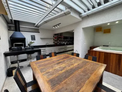 Sobrado com 4 Quartos à venda, 392m² no Vila Bertioga, São Paulo