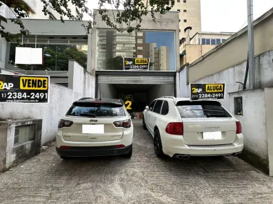 Ponto Comercial para alugar, 162m² no Indianópolis, São Paulo