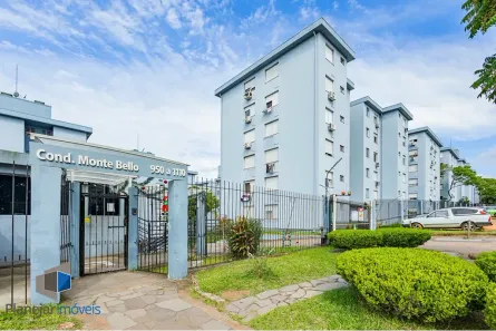 Apartamento com 1 Quarto à venda, 39m² no Azenha, Porto Alegre