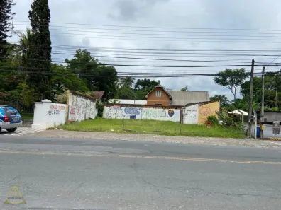 Lote/Terreno à venda, 360m² no Ponta Aguda, Blumenau