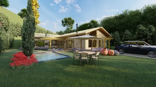 Casa de Condomínio com 3 Quartos à venda, 205m² no Itaipava, Petrópolis