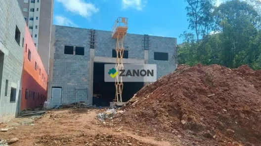 Galpão/Depósito/Armazém para alugar, 719m² no Taboão, São Bernardo do Campo
