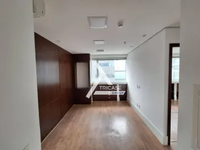 Sala Comercial para alugar, 55m² no Paraíso, São Paulo