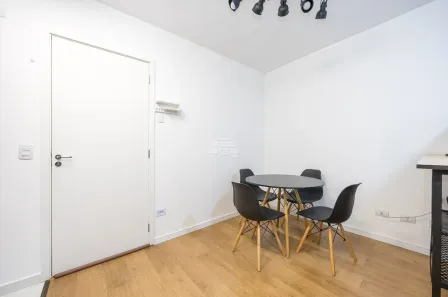 Apartamento com 1 Quarto à venda, 49m² no Capão da Imbuia, Curitiba