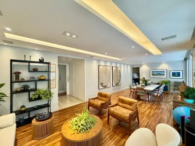 Apartamento com 4 Quartos à venda, 274m² no Campo Belo, São Paulo