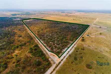 Lote/Terreno à venda, 190000m² no Distrito Industrial, Cuiabá