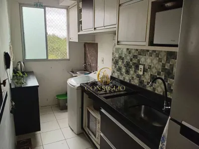 Apartamento com 2 Quartos à venda, 47m² no Jardim Califórnia, Jacareí