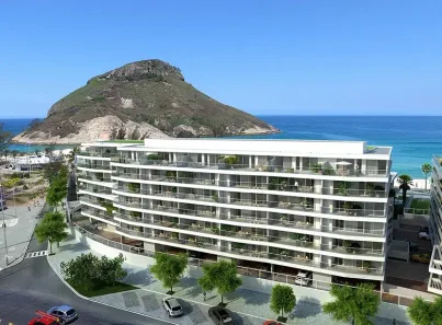 no Recreio dos Bandeirantes, Rio de Janeiro