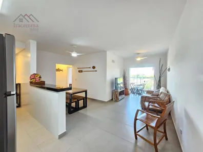 Apartamento com 2 Quartos à venda, 108m² no Umuarama, Ubatuba
