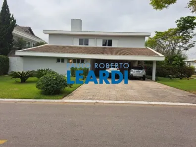 Casa de Condomínio com 4 Quartos à venda, 697m² no Alphaville Residencial Zero, Barueri