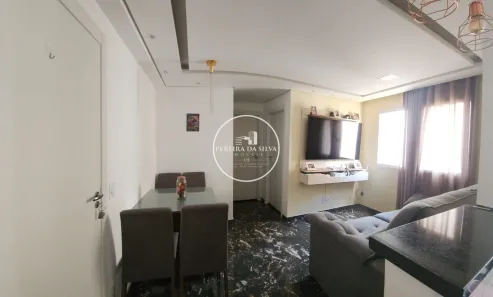 Apartamento com 2 Quartos à venda, 41m² no Vila Plana, São Paulo