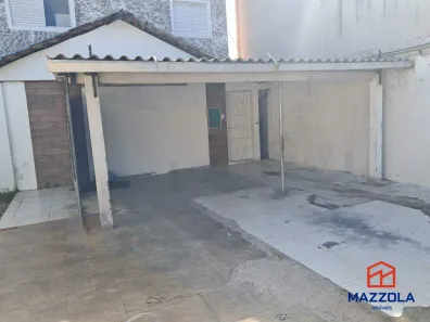 Casa com 2 Quartos para alugar, 100m² no Coronel Aparício Borges, Porto Alegre