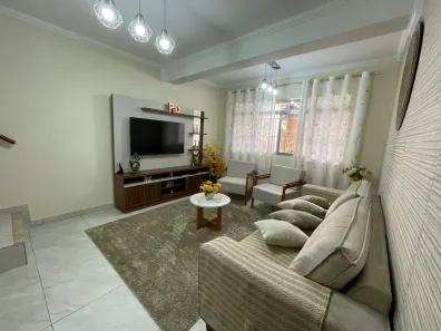 Sobrado com 2 Quartos à venda, 165m² no Jardim Santo Elias, São Paulo